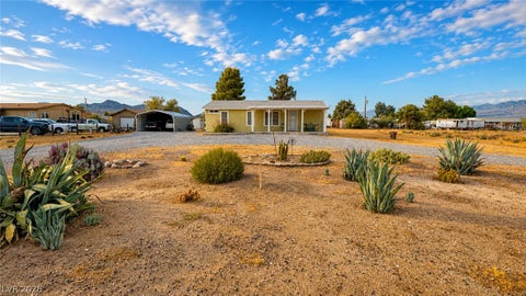 Mobile Home For Sale - 4080 W Prospector Lane<br/> Pahrump, NV 89048