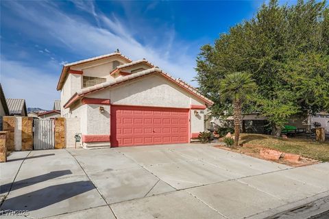 5805 Grand Heritage Street Las Vegas NV 89130