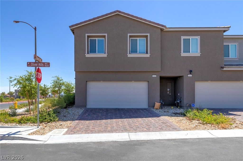Photo of 9601 Oliver Hills Avenue, Las Vegas, NV 89143 (MLS # 2773057)