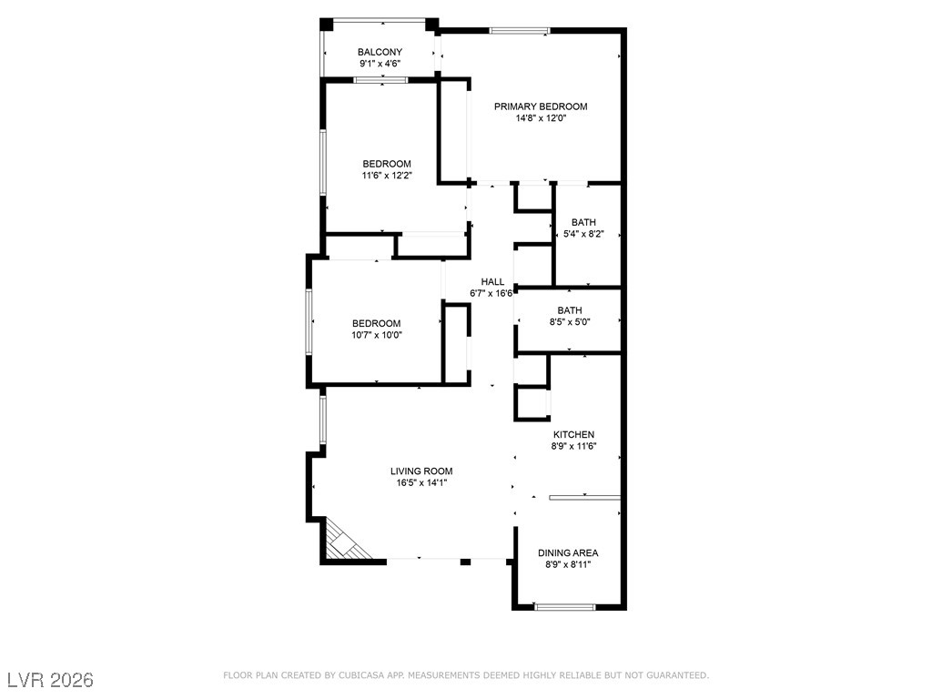 4730 E Craig Road 2193