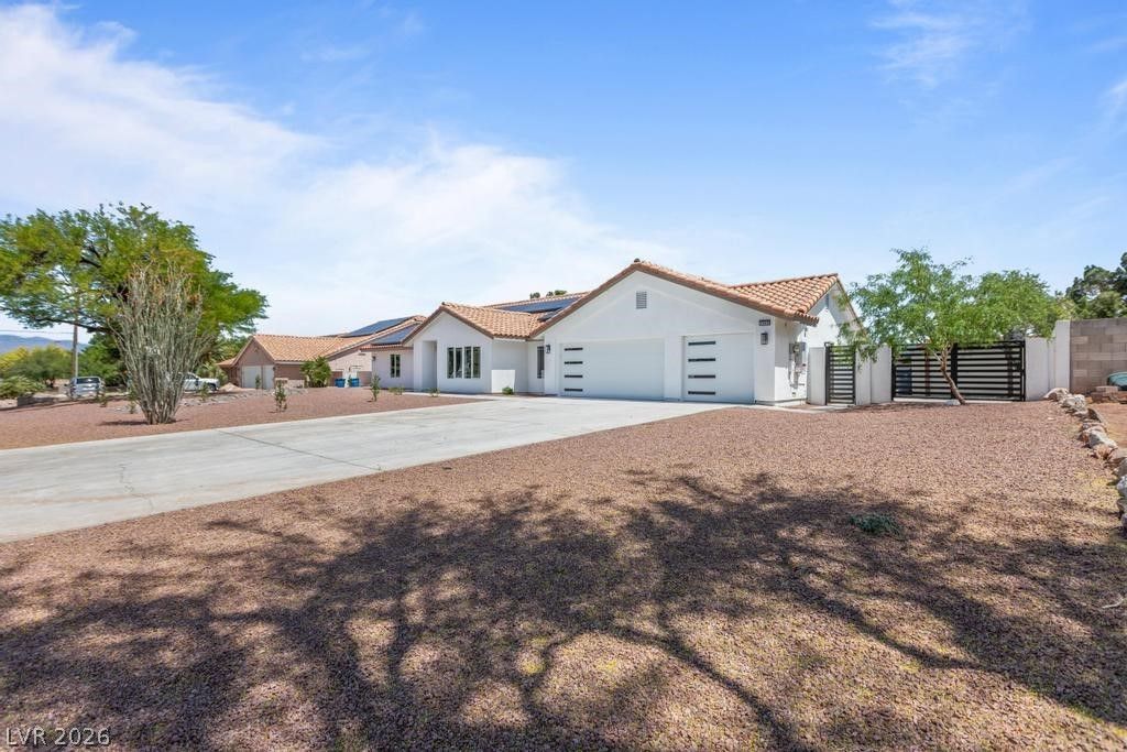 Photo of 3360 N Pioneer Way, Las Vegas, NV 89129 (MLS # 2771760)