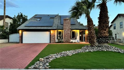 1887 E Viking Road Las Vegas NV 89169