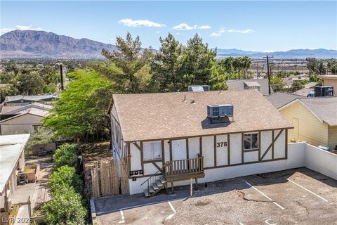 Photo of 376 N 15th Street, Las Vegas, NV 89101 (MLS # 2775107)