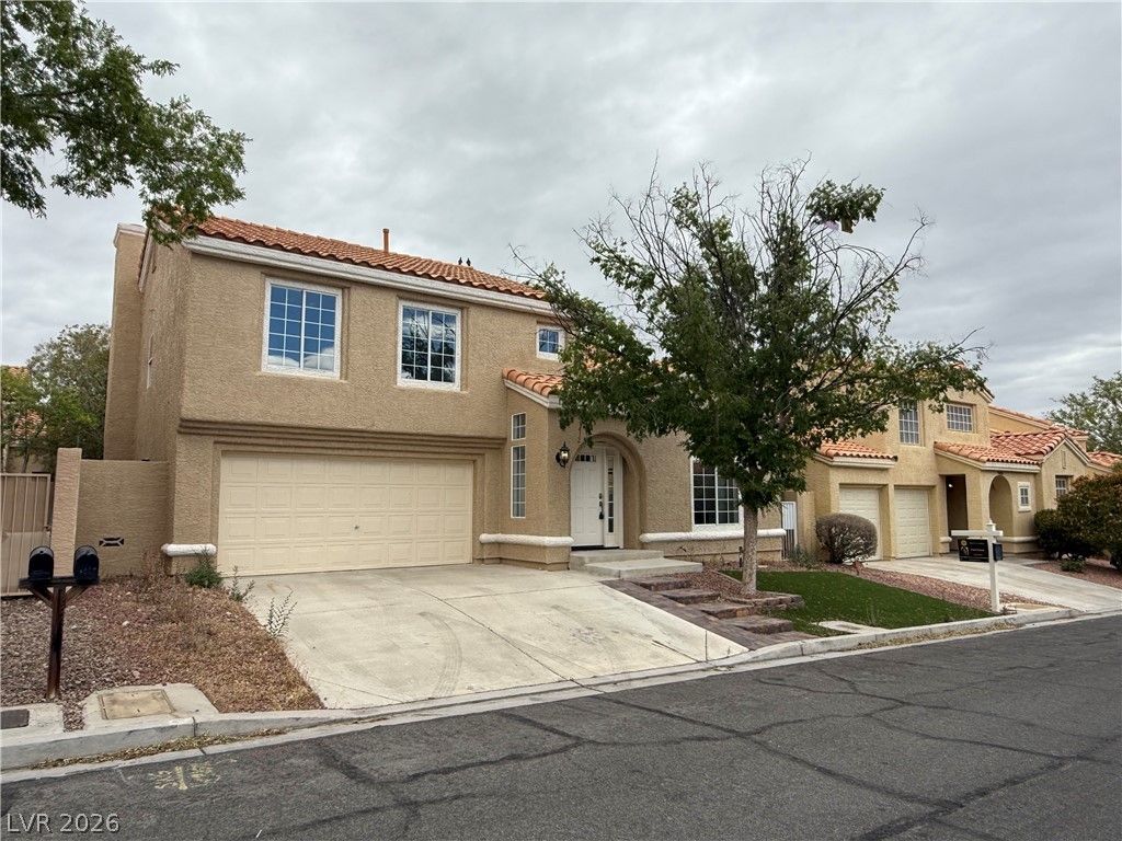 Photo of 9412 Sierra Summit Avenue, Las Vegas, NV 89134 (MLS # 2776286)