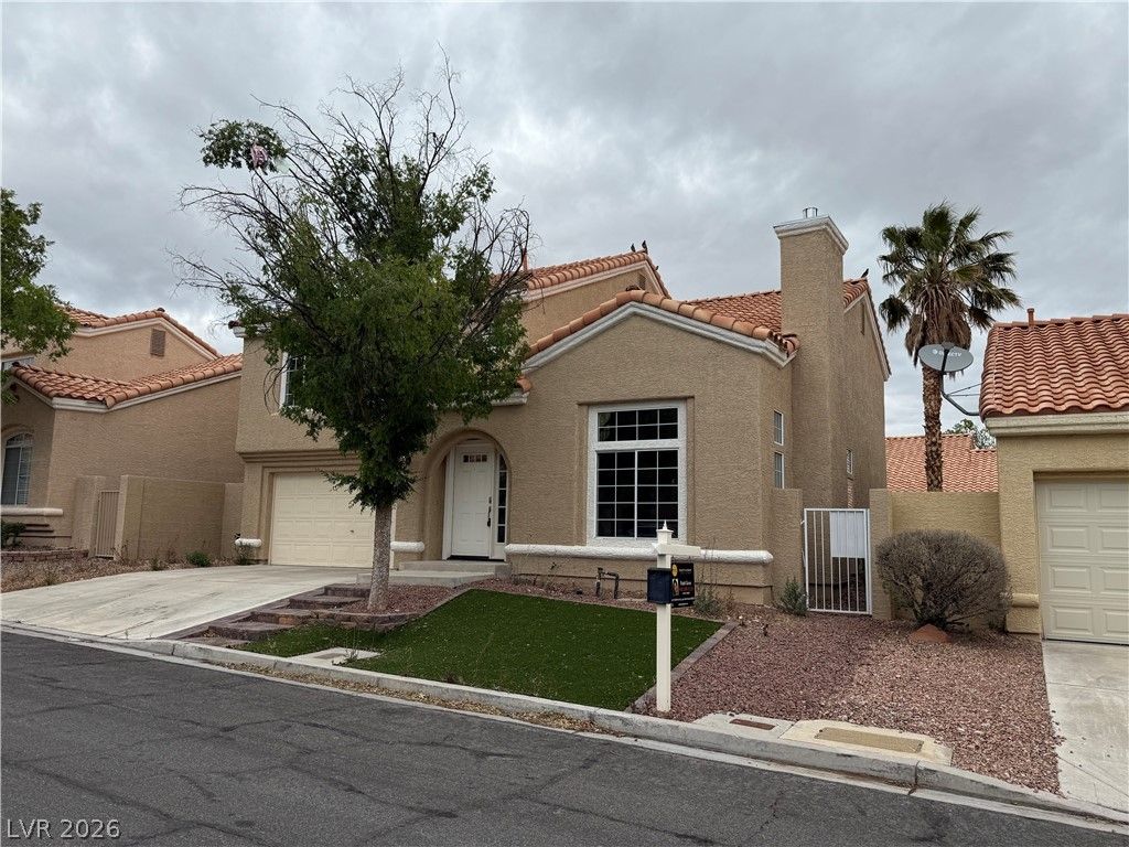 Photo of 9412 Sierra Summit Avenue, Las Vegas, NV 89134 (MLS # 2776286)