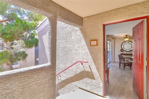 Condo For Rent - 5055 W Hacienda Avenue #2131<br/> Las Vegas, NV 89118