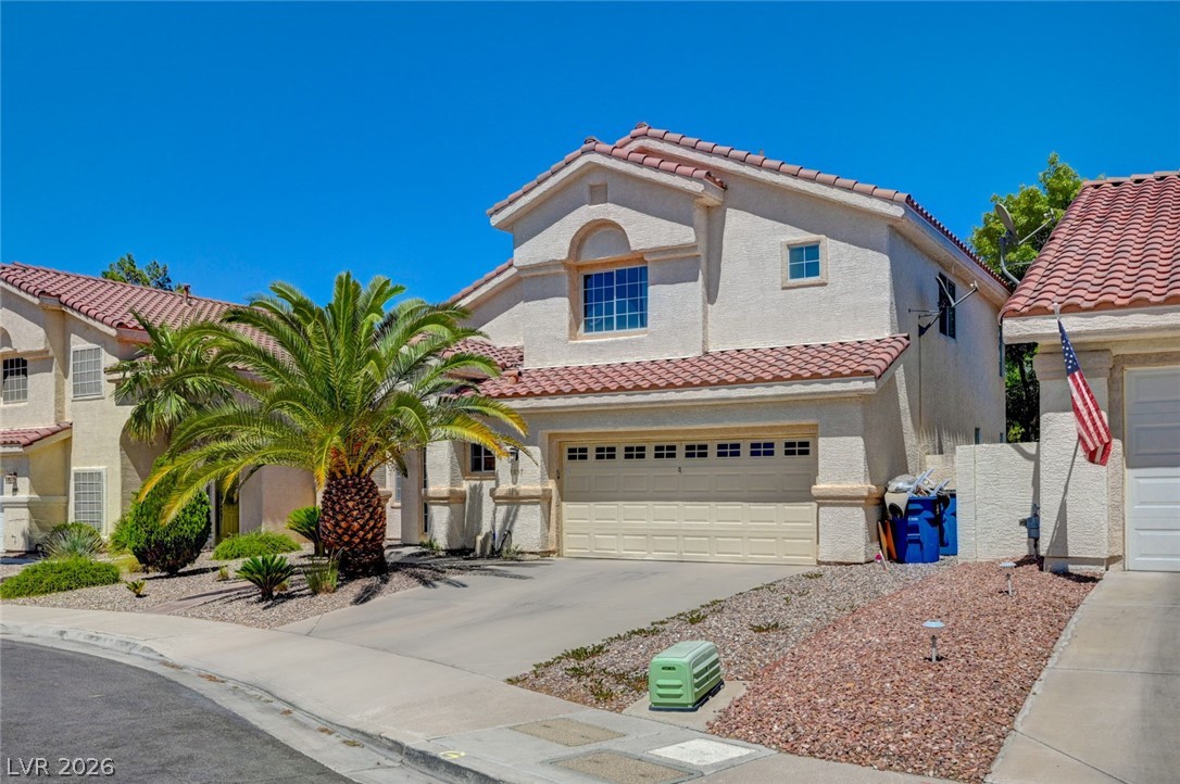 1897 COYOTE PASS Way