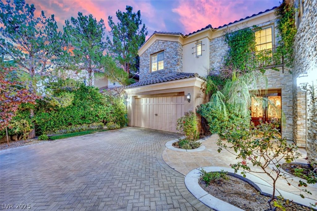 Photo of 4231 San Alivia Court, Las Vegas, NV 89141 (MLS # 2699621)