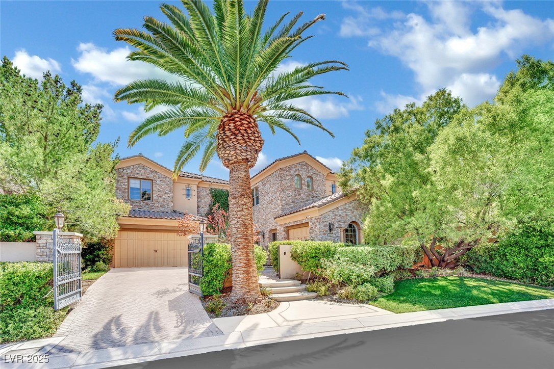 Properties 1 4231 San Alivia Court