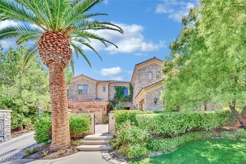 4231 San Alivia Court Las Vegas NV 89141