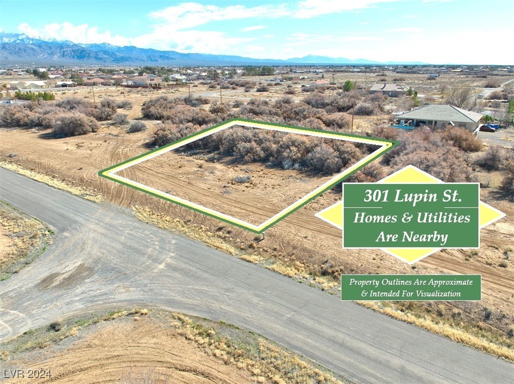 301 Lupin Street, Pahrump, Nevada image 1