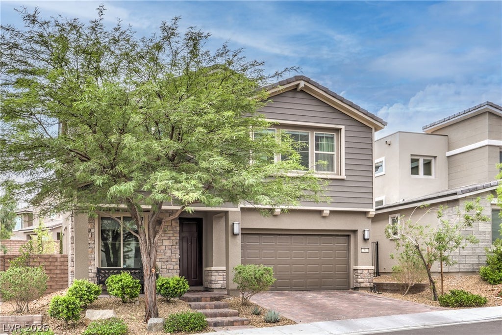 Photo of 2592 Iron Crest Lane, Las Vegas, NV 89138 (MLS # 2800884)