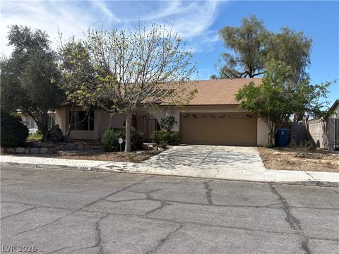 2424 Indian Sage Way Las Vegas NV 89108