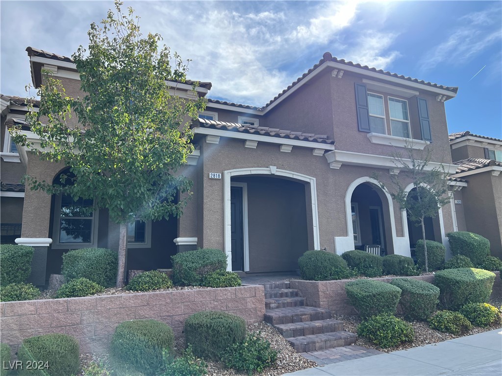 2818 Turnstone Ridge Street, Henderson, Nevada image 2