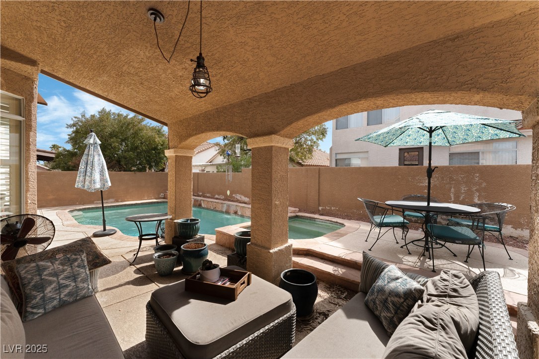 7837 Silver Plateau Avenue, Las Vegas, Nevada image 33