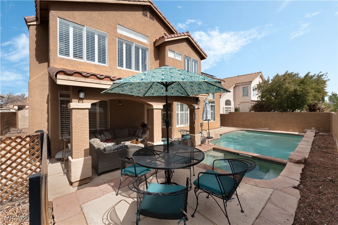 7837 Silver Plateau Avenue, Las Vegas, Nevada image 34