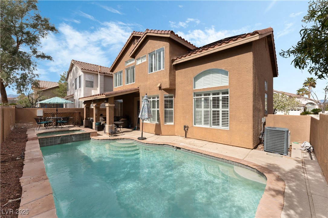 7837 Silver Plateau Avenue, Las Vegas, Nevada image 37
