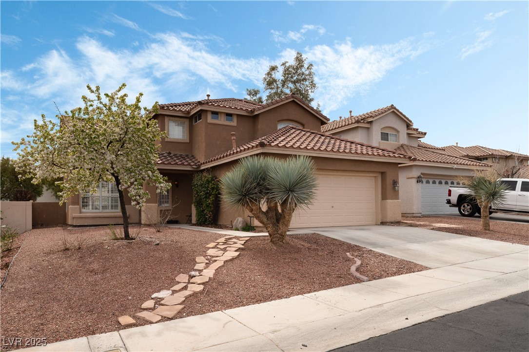 7837 Silver Plateau Avenue, Las Vegas, Nevada image 1