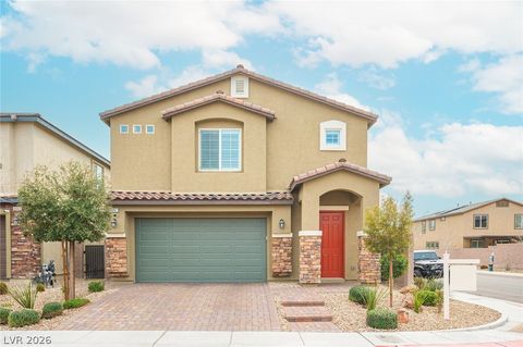 4447 Creekside Cavern Avenue North Las Vegas NV 89084