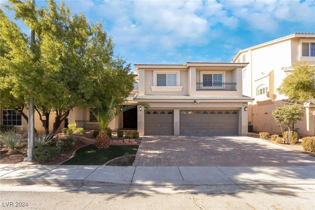 9637 Lions Peak Court, Las Vegas, Nevada image 1