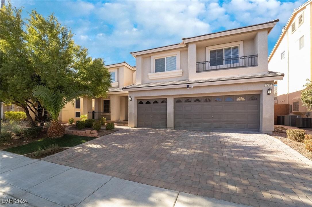 9637 Lions Peak Court, Las Vegas, Nevada image 2