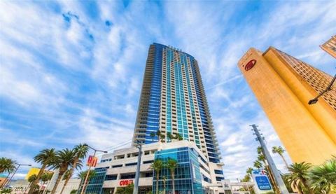 Photo of 2700 Las Vegas Boulevard #1707, Las Vegas, NV 89109 (MLS # 2633833)