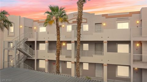 Condo For Sale - 2036 Mesquite Lane #103<br/> Laughlin, NV 89029