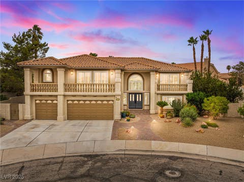 Photo of 3609 Calico Cove Court, Las Vegas, NV 89147 (MLS # 2714718)