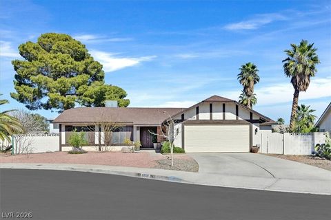 6808 Selkirk Circle Las Vegas NV 89108