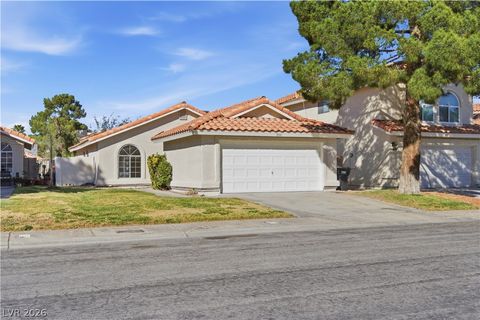 2806 Secret Canyon Road Henderson NV 89074