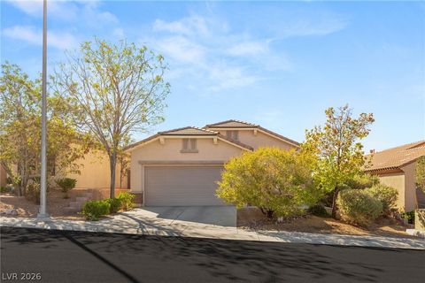 2605 Bechamel Place Henderson NV 89044