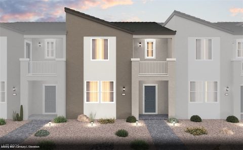 6716 Nimbus Avenue lot 14 Las Vegas NV 89130