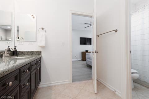 Tiny photo for 9795 Amador Ranch Avenue, Las Vegas, NV 89149 (MLS # 2768586)