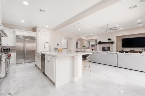 Tiny photo for 9795 Amador Ranch Avenue, Las Vegas, NV 89149 (MLS # 2768586)