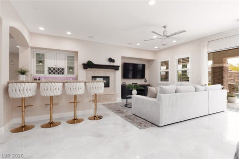 Tiny photo for 9795 Amador Ranch Avenue, Las Vegas, NV 89149 (MLS # 2768586)