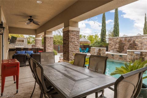 Tiny photo for 9795 Amador Ranch Avenue, Las Vegas, NV 89149 (MLS # 2768586)