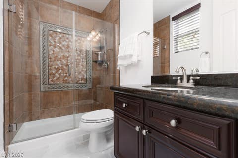 Tiny photo for 9795 Amador Ranch Avenue, Las Vegas, NV 89149 (MLS # 2768586)