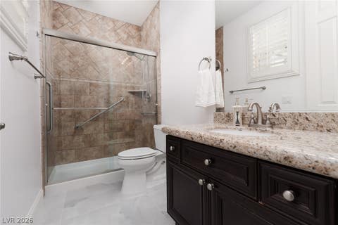 Tiny photo for 9795 Amador Ranch Avenue, Las Vegas, NV 89149 (MLS # 2768586)