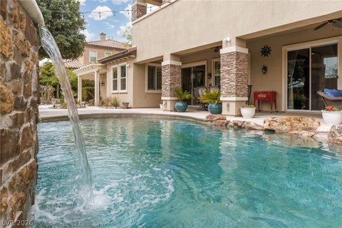 Tiny photo for 9795 Amador Ranch Avenue, Las Vegas, NV 89149 (MLS # 2768586)