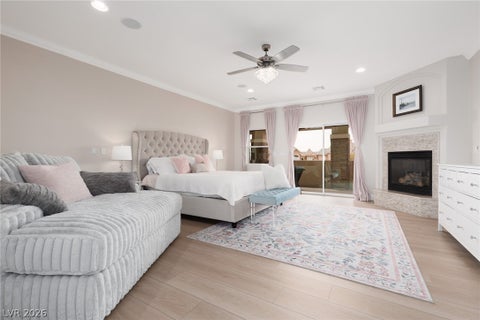 Tiny photo for 9795 Amador Ranch Avenue, Las Vegas, NV 89149 (MLS # 2768586)