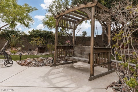 Tiny photo for 9795 Amador Ranch Avenue, Las Vegas, NV 89149 (MLS # 2768586)