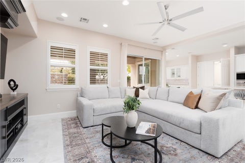 Tiny photo for 9795 Amador Ranch Avenue, Las Vegas, NV 89149 (MLS # 2768586)