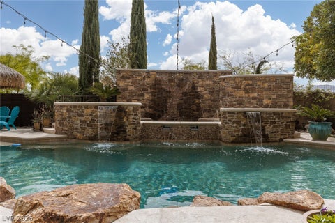 Tiny photo for 9795 Amador Ranch Avenue, Las Vegas, NV 89149 (MLS # 2768586)