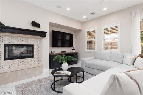 Tiny photo for 9795 Amador Ranch Avenue, Las Vegas, NV 89149 (MLS # 2768586)
