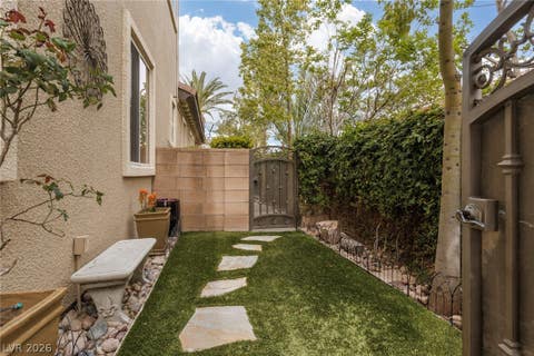 Tiny photo for 9795 Amador Ranch Avenue, Las Vegas, NV 89149 (MLS # 2768586)