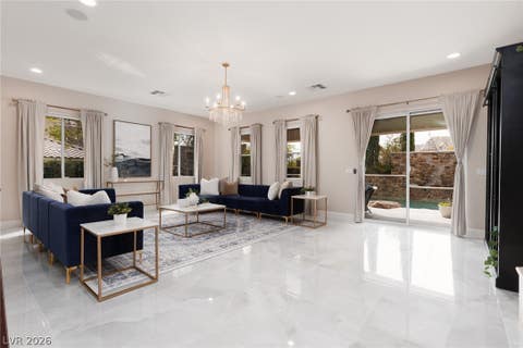 Tiny photo for 9795 Amador Ranch Avenue, Las Vegas, NV 89149 (MLS # 2768586)