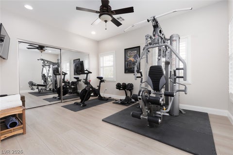 Tiny photo for 9795 Amador Ranch Avenue, Las Vegas, NV 89149 (MLS # 2768586)
