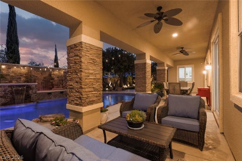Tiny photo for 9795 Amador Ranch Avenue, Las Vegas, NV 89149 (MLS # 2768586)