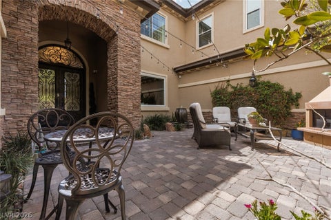 Tiny photo for 9795 Amador Ranch Avenue, Las Vegas, NV 89149 (MLS # 2768586)