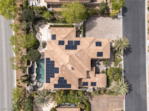 Tiny photo for 9795 Amador Ranch Avenue, Las Vegas, NV 89149 (MLS # 2768586)